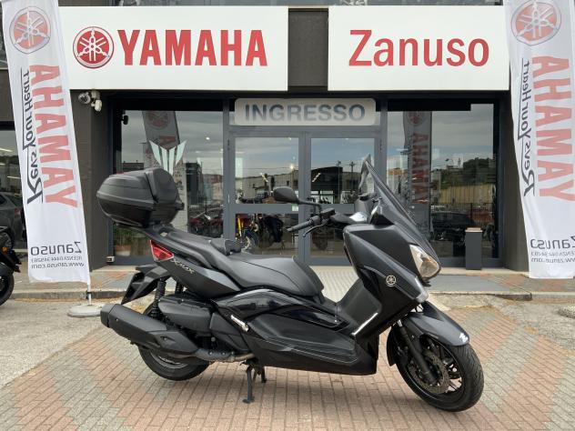 Yamaha X-Max 400 IRON MAX top case ABS