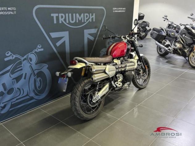 TRIUMPH Scrambler Scrambler 1200 XC rif. 23764664 - Foto 4