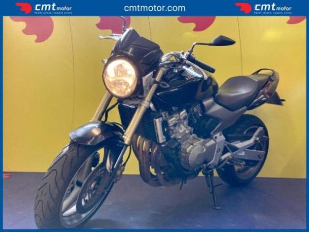 HONDA Hornet 600 Finanziabile - Nero - 41403 rif. 22709059 - Foto 2