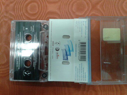 MUSICASSETTA STEREO 7 GIANNI MORANDI “CELESTE, AZZURRO E BLU” - Foto 4