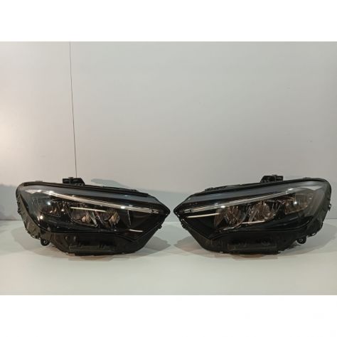 MERCEDES EQE W295 Faro Full Led sinistro - 18173 - Foto 9