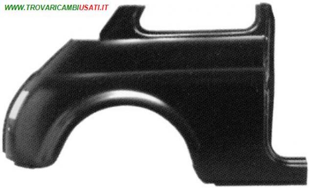 MANICOTTO TURBINA VW SHARAN 95 GIUNTO A GOMITO 1.9 TDI FT01245
