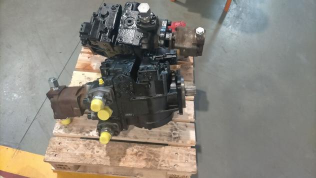 Danfoss 90L100-KA-5 Pompa Idraulica