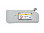 PARASOLE ALETTA LATO PASSEGGERO MERCEDES GLB Serie (X247) A1778106200 (19)