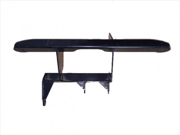 1410348 1402692 STAFFA SUPPORTO MOTORE ANTERIORE MICROCAR M.GO MOTORE LOMBARDINI