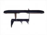 1410348 1402692 STAFFA SUPPORTO MOTORE ANTERIORE MICROCAR M.GO MOTORE LOMBARDINI