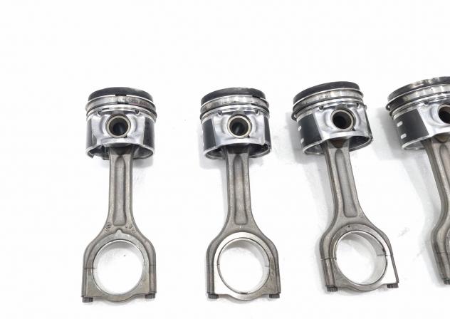 PISTONE MOTORE CITROEN C4 Grand C4 Spacetourer BH01 Diesel 1600 (18) - Foto 2