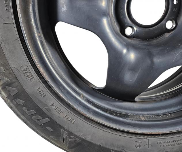 CERCHIO IN FERRO CITROEN C3 AirCross 9811038280 (17) - Foto 10