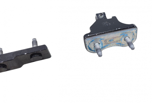 COPPIA CERNIERE PORTA POSTERIORE SX MERCEDES GLB Serie (X247) A1777302502 654920 Diesel 2000 (19) - Foto 11