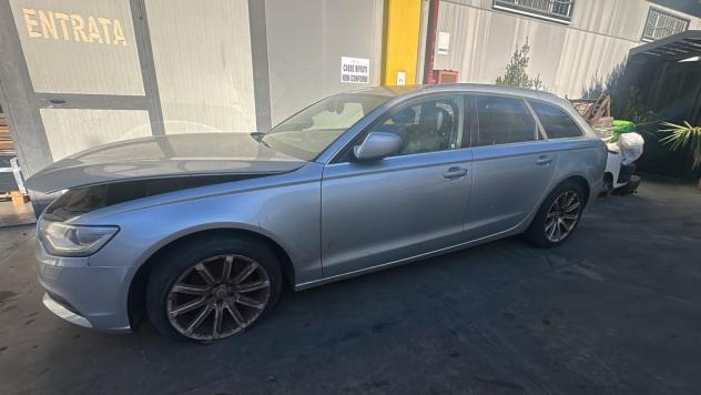 RICAMBI USATI AUTO AUDI A6 Avant Serie C7 (4G5) N.D. CGL Diesel 2000 (1118) - Foto 10