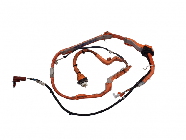 CABLAGGIO CONVERTITORE/INVERTITORE TOYOTA Yaris Serie 1NZ-FXE Hybrid 1500 (1416) - Foto 2