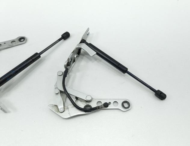 CERNIERE COFANO ANTERIORE DX E SX BMW X3 1° Serie 3411448 (0410) - Foto 14