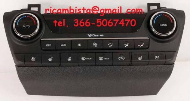 97250-D7290 Hyundai Tucson 2.0 centralina clima