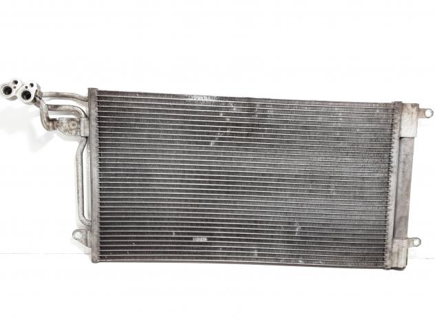 RADIATORE A/C VOLKSWAGEN Polo 5° Serie CFW Diesel 1200 (0917)