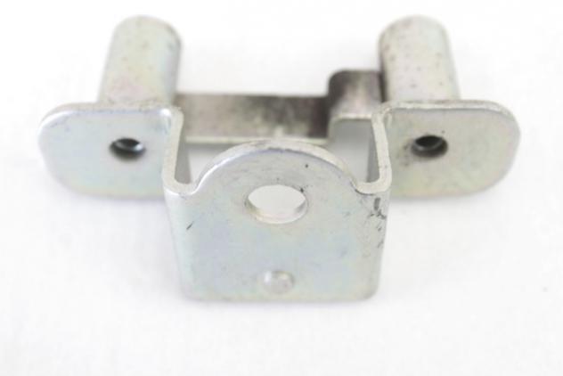 SUPPORTO CHIUSURA SELLA SUZUKI BURGMANN AN 400 2008 - 2013 4522005H00 SEAT LOCK BRACKET - Foto 2