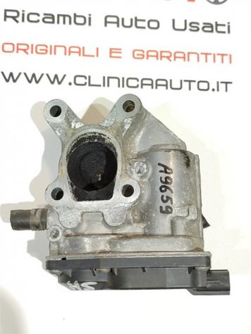 VALVOLA EGR MAZDA 6 Serie SH01-20300 MQ0420630 SHY1 diesel 2191 (12) - Foto 2