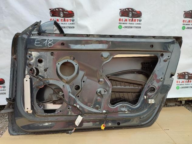 PORTIERA ANTERIORE DESTRA AUDI TT Cabrio Serie (8J3) 8J0831052A CBBB (0614) - Foto 5