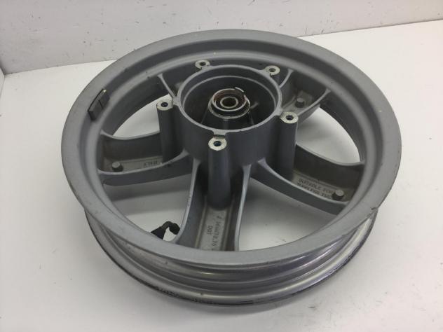 YAMAHA XC VERSITY 300 CERCHIO RUOTA ANTERIORE 14 X 2.75 2004 2006 SH014 - Foto 5