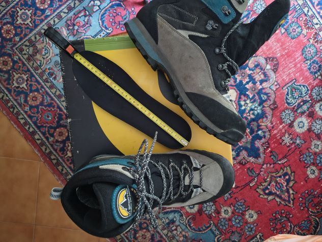 Scarponi da trekking LA SPORTIVA Sequoia GTX n. 43,5