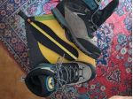 Scarponi da trekking LA SPORTIVA Sequoia GTX n. 43,5