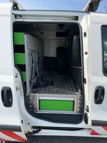 Fiat Doblò 1.4 CNG 120 Cv ATTREZZATO - Foto 9