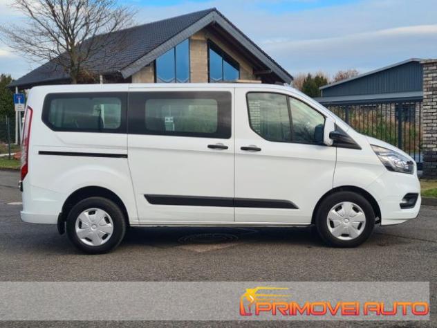 FORD Transit Custom 320 2.0 EcoBlue PC Combi Trend rif. 21754141 - Foto 7