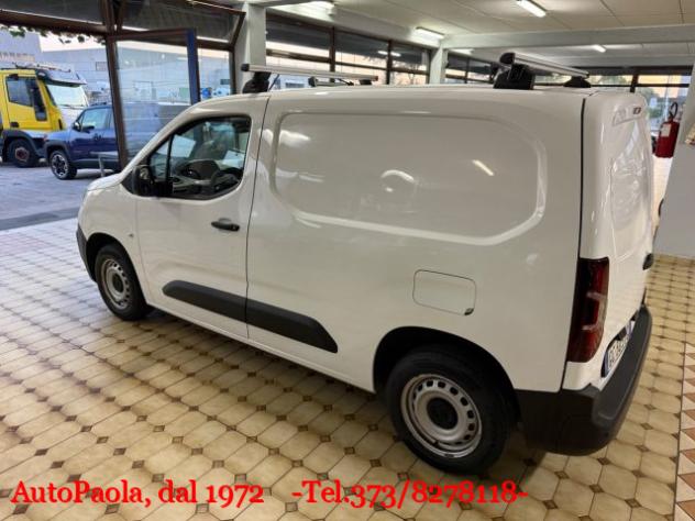 PEUGEOT Partner BlueHDi 100 Furgone 3 Posti rif. 23881187 - Foto 4