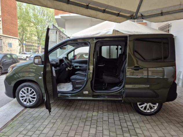 FIAT Doblo Doblò 1.5 BlueHdi 130CV AT8 Combi N1 rif. 23614117 - Foto 6