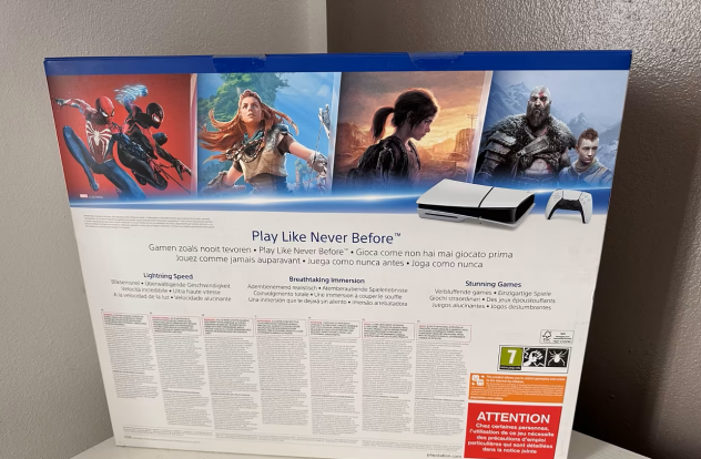Console nuova sigillata PlayStation 5 - Foto 3