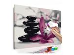 Quadro Fai Da Te 60x40 Cm. Floreal N.4 Arredalacasa Spedizione Gratis