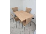 Vendo Tavolo+ 4 sedie Calligaris