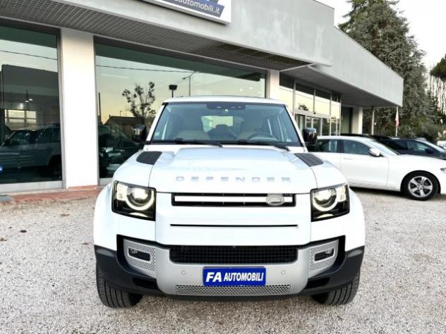 LAND ROVER Defender 110 3.0D I6 200 CV AWD Auto SE *PANORAMA *360° rif. 23973629 - Foto 3