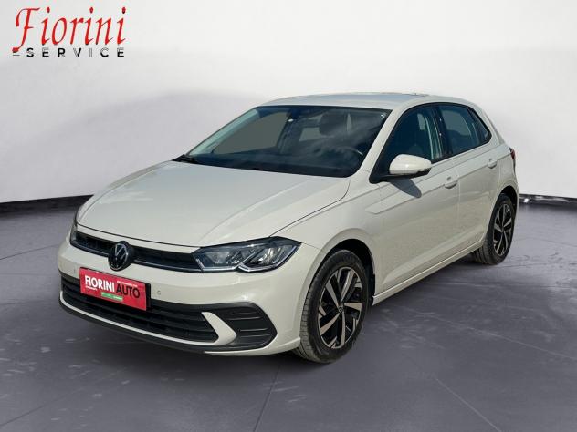 Volkswagen Polo 1.0 TSI Life