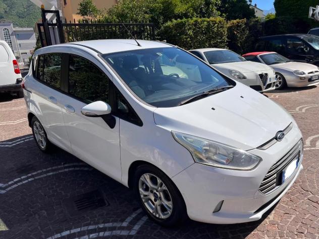 FORD B-Max 1.6 TDCi 95CV Individual - Foto 2