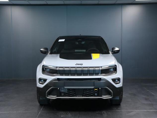 JEEP Avenger 1.2 Turbo 145CV e-Hybrid 4xe The North Face rif. 24185861 - Foto 2