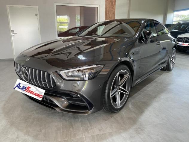 MERCEDES GT Coupé 4 (X290) GT Coupé 4 43 4Matic+ EQ-Boost AMG