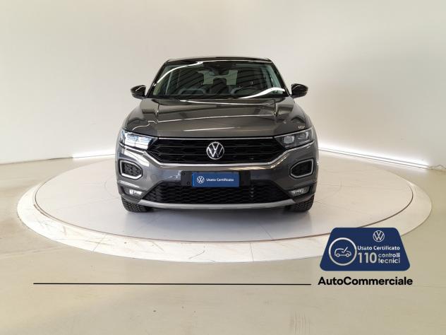 Volkswagen T-Roc 2.0 TDI 150cv SCR Advanced DSG - Foto 2