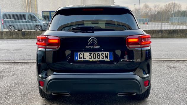 CITROEN C5 AIRCROSS 1.5 BLUEHDI SHINE PACK 131CV - FULL LED, VIRTUAL COCKPIT, NEOPATENTATI - Foto 6