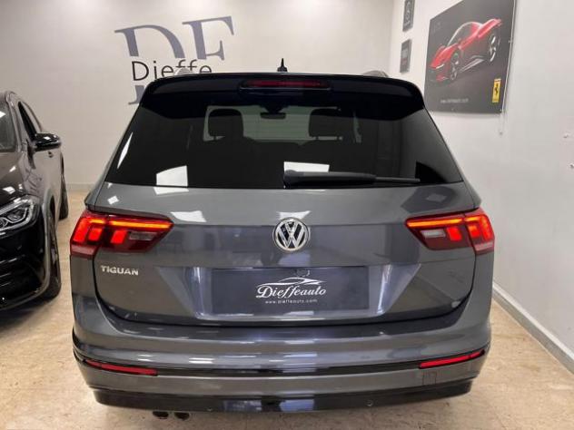VOLKSWAGEN Tiguan 1.6 TDI SCR Urban BlueMotion Technology R-line rif. 24085053 - Foto 3