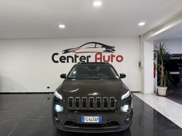 Jeep Cherokee 2.2 Mjt II 200cv Overland 4WD II Auto - Foto 2