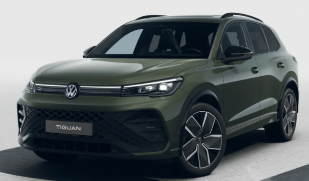 Volkswagen Tiguan Tiguan 1.5 eTSI 150 CV ACT DSG R-Line Plus