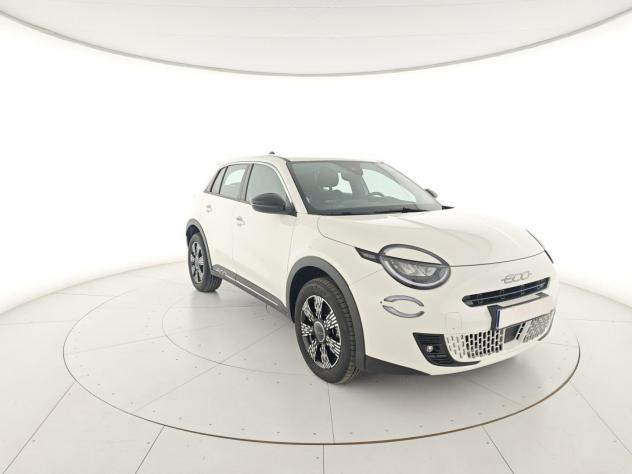 FIAT 600 Hybrid 110 CV DCT MHEV