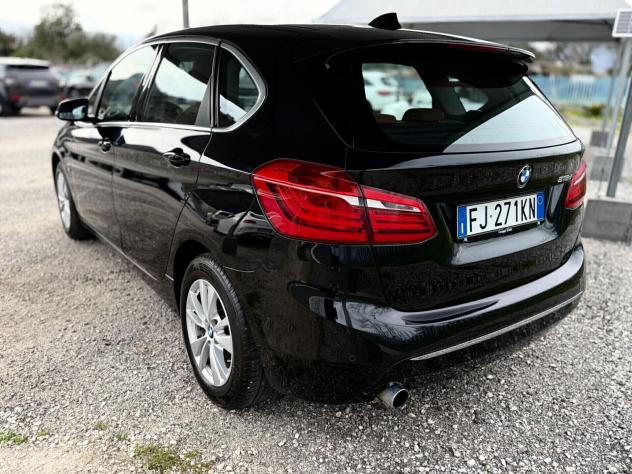 Bmw 216d Active Tourer Luxury *PELLE*FARI LED - Foto 9