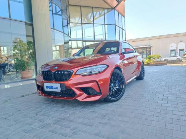 BMW M2 Coupé Competition Akrapovi? Manuale rif. 24238558
