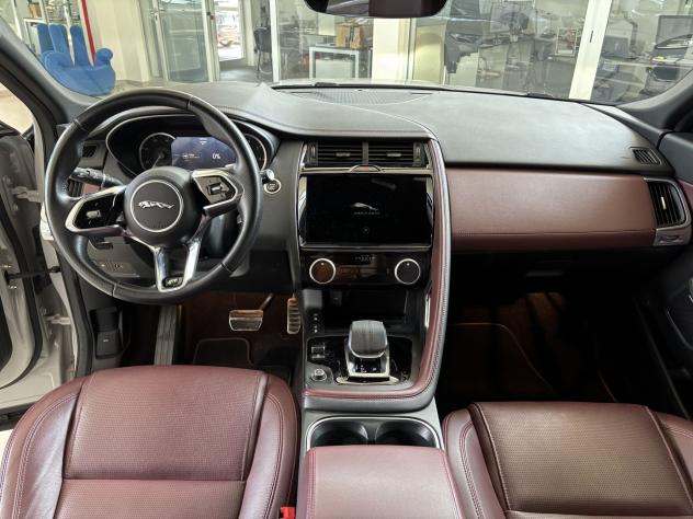 Jaguar E-Pace 1.5 P300e AUTO 4WD UNICO PROPRIETARIO - Foto 10