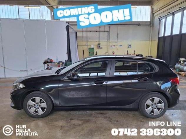 BMW 118 d 5p. Business Advantage Aut. rif. 24195401 - Foto 3