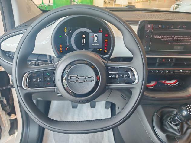 FIAT 500 Hybrid Hybrid Torino - Foto 10
