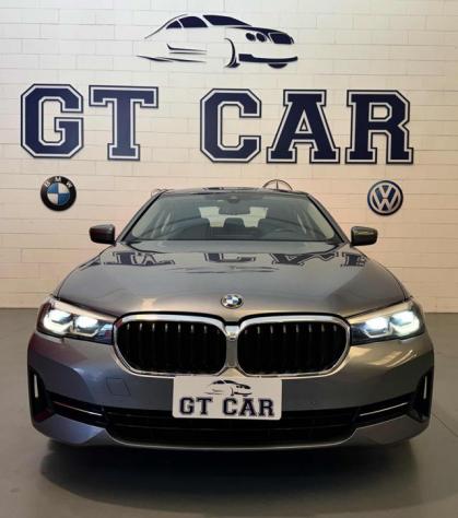 BMW 530 d 48V xDrive *TUTTA TAGLIANDATA BMW*IVA DETRIBILE rif. 23820421 - Foto 2