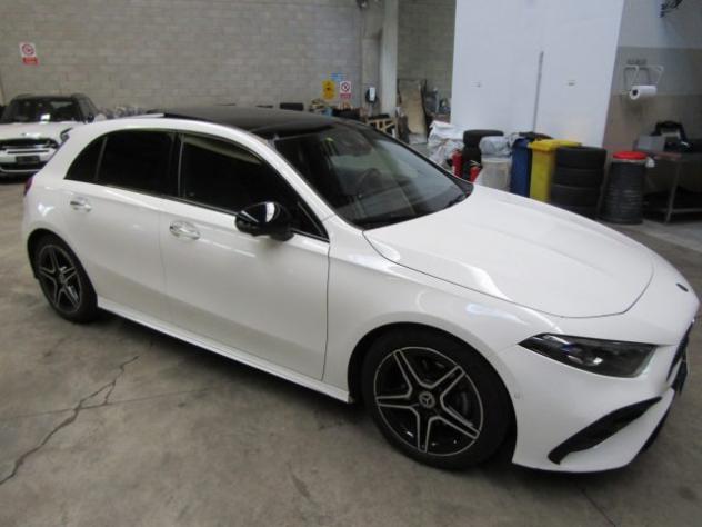 MERCEDES-BENZ A 180 A180 MHEV AMG Line Premium Plus *54.000 KM REALI* rif. 23835720 - Foto 3