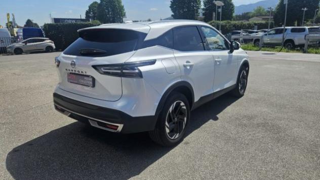 NISSAN Qashqai MHEV 158 CV Xtronic N-Connecta rif. 24041119 - Foto 4